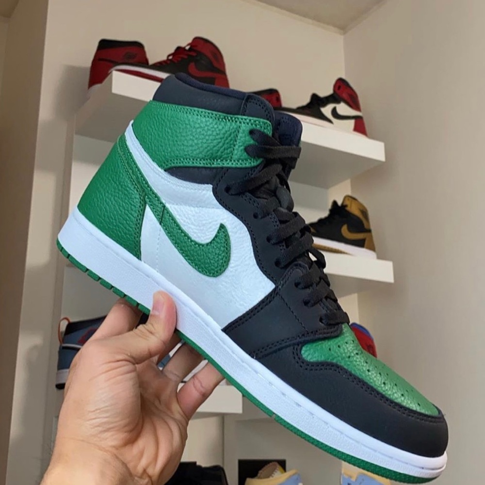 Jordan 1 pine green - Picture 2 of 2